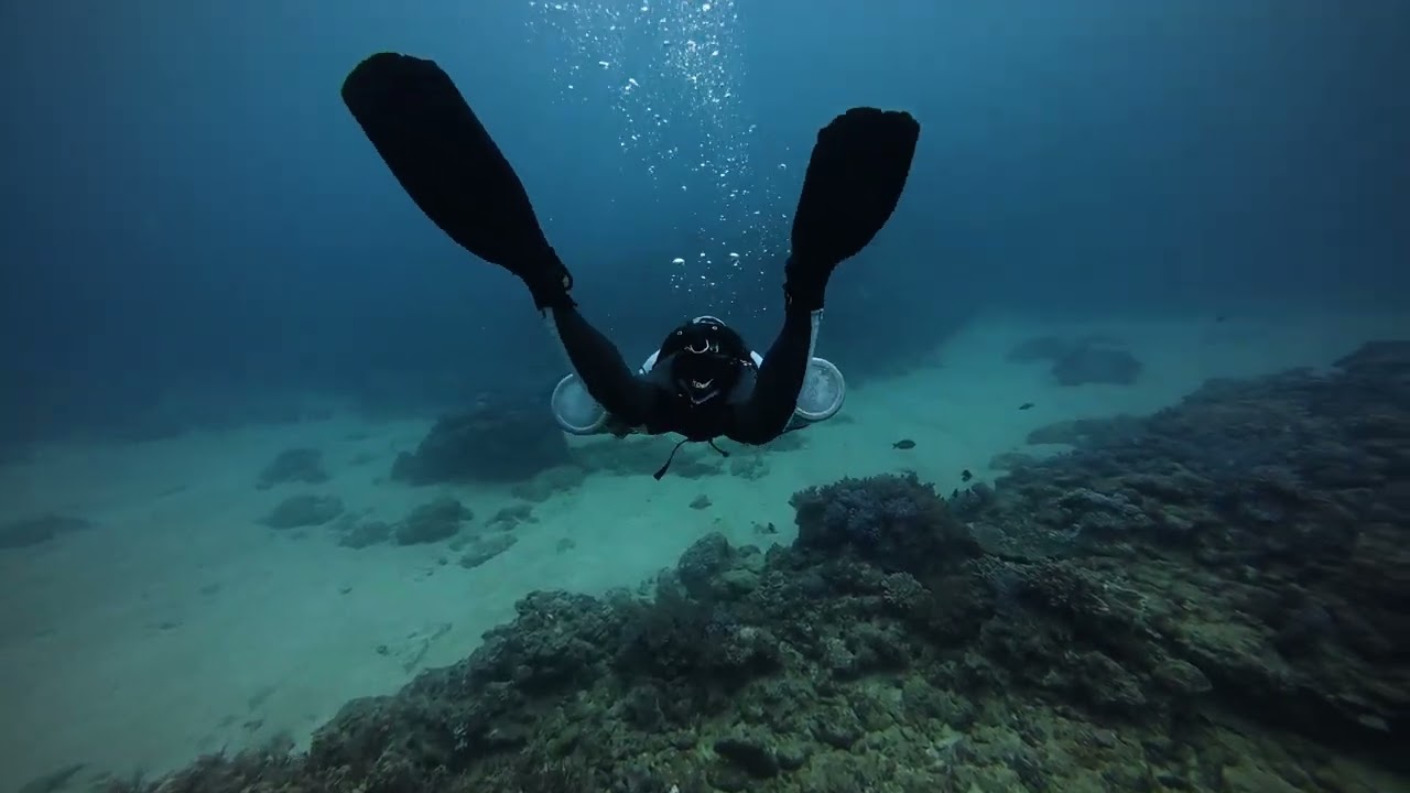 @takedive sidemounte  Fundamentals day3