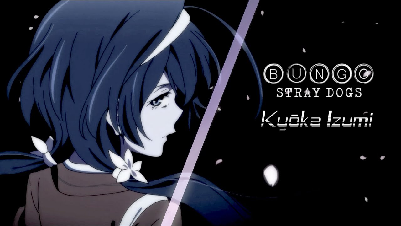 DUB Kyōka Moments | A compilation (Bungou Stray Dogs)