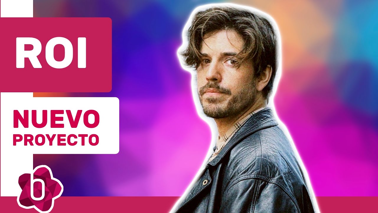 Roi presenta su proyecto R01: 