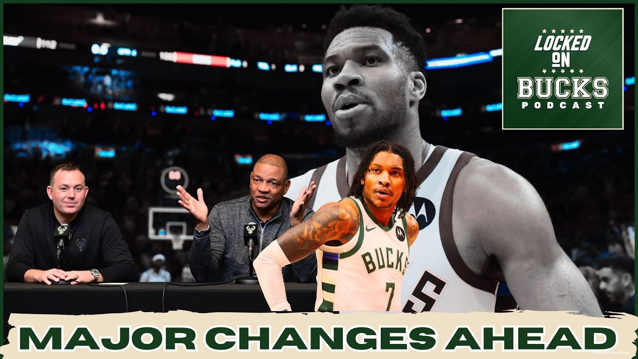 Doc Rivers Hints at Departure: Bucks&rsquo; Coaching Future, Taylor Jenkins Rumors, and Jon Horst Speaks