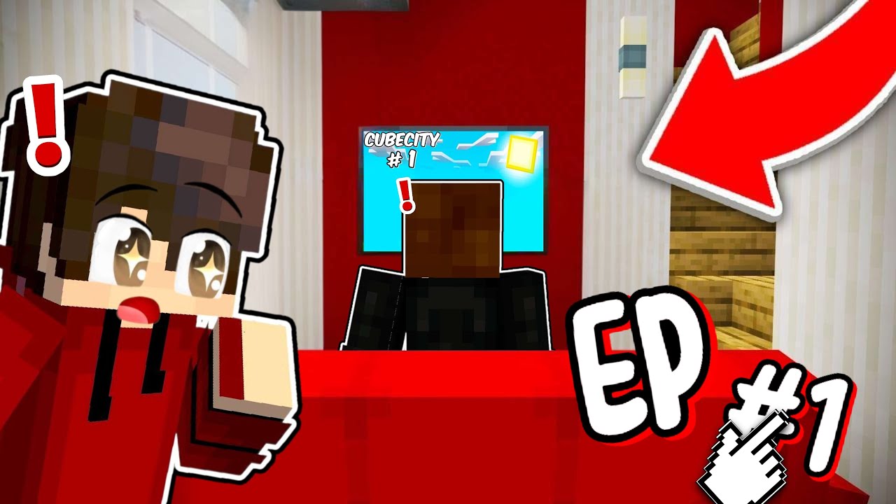 🔴Am ajuns pe CubeCity (CE MAAA???)