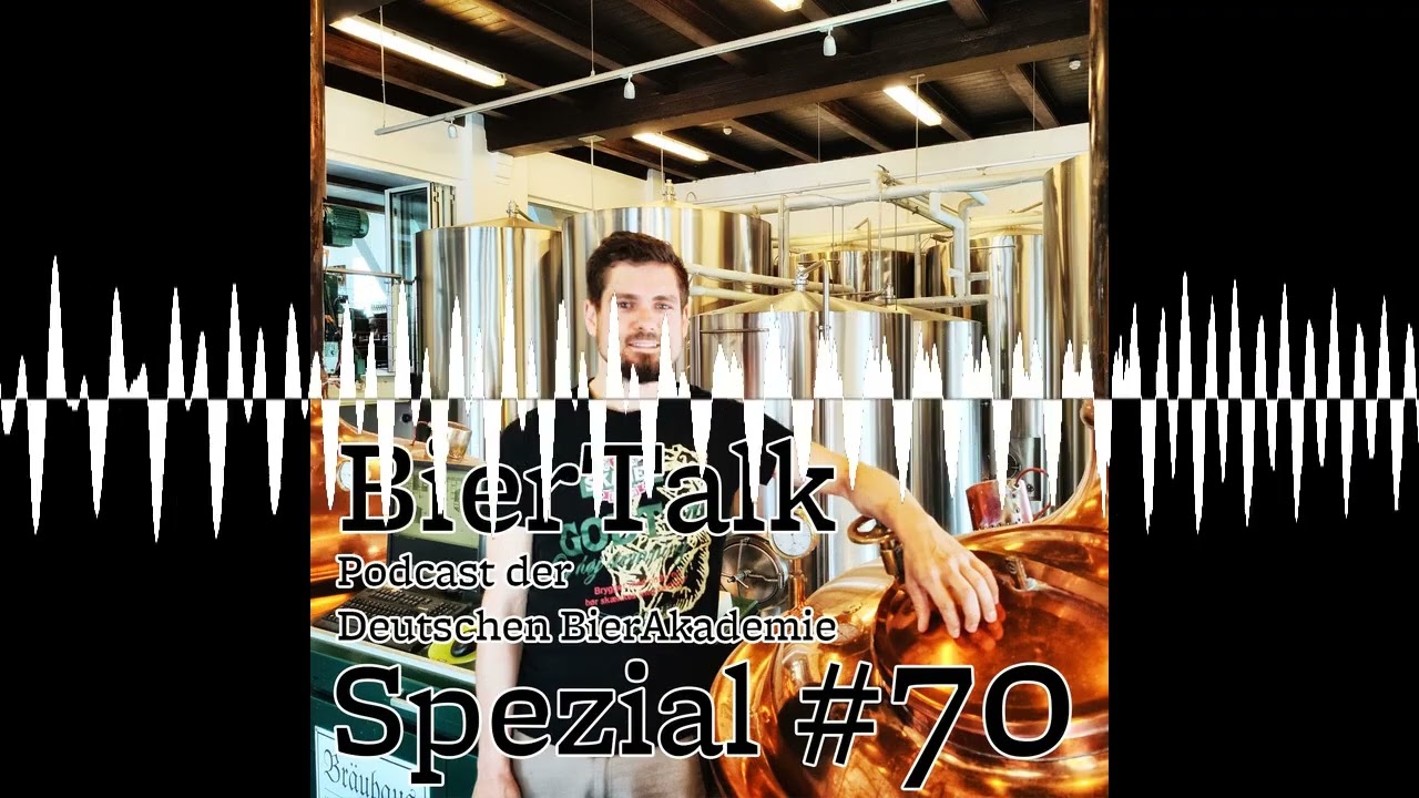 BierTalk Spezial 70 - Interview mit Tom Schafferhans, Brauer beim Skagen Bryghus und Müßiggang in...