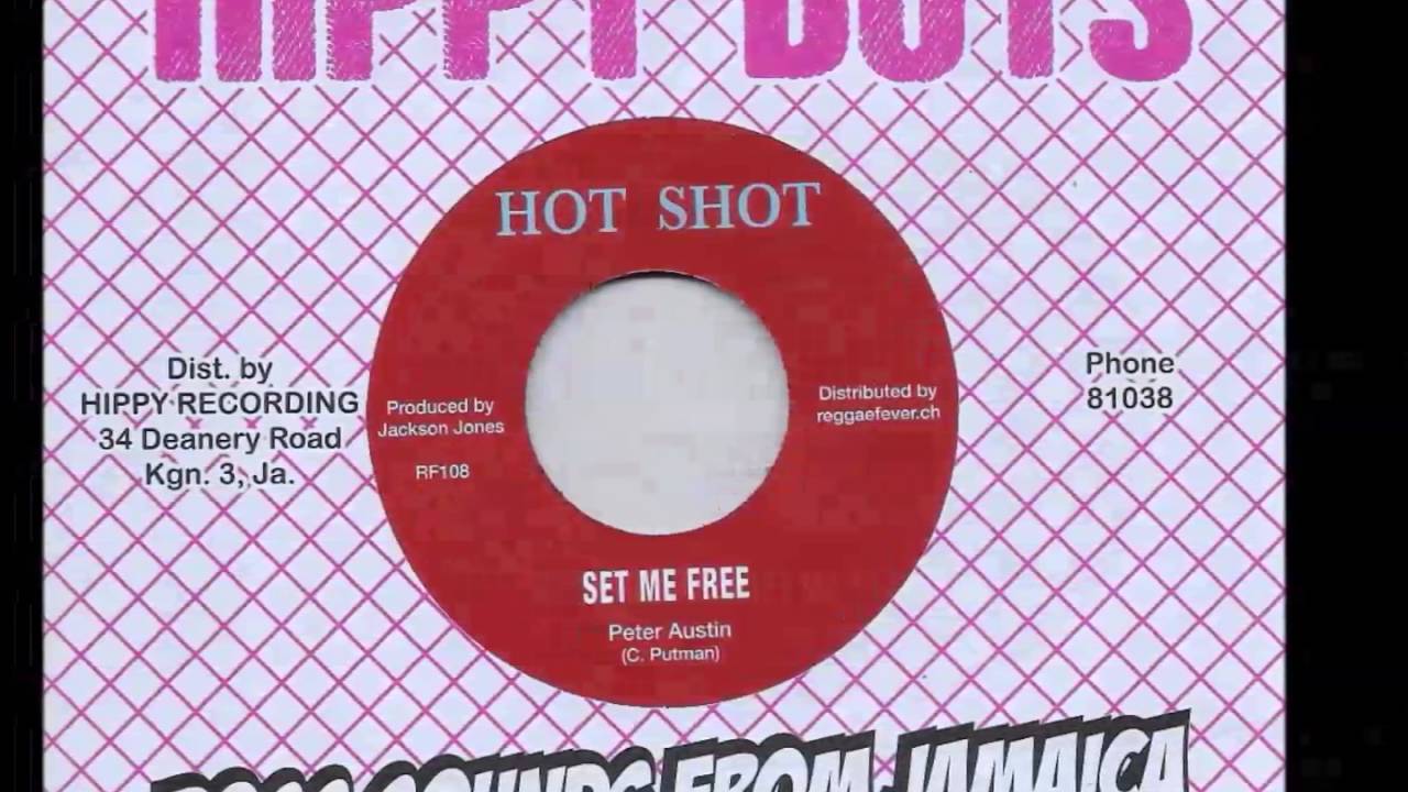 Peter Austin - Set Me Free