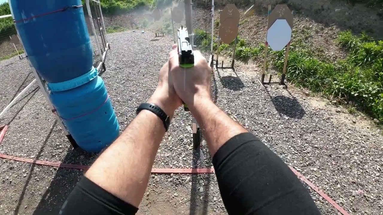 4^a Prova Campionato Federale IPSC Casei 2023