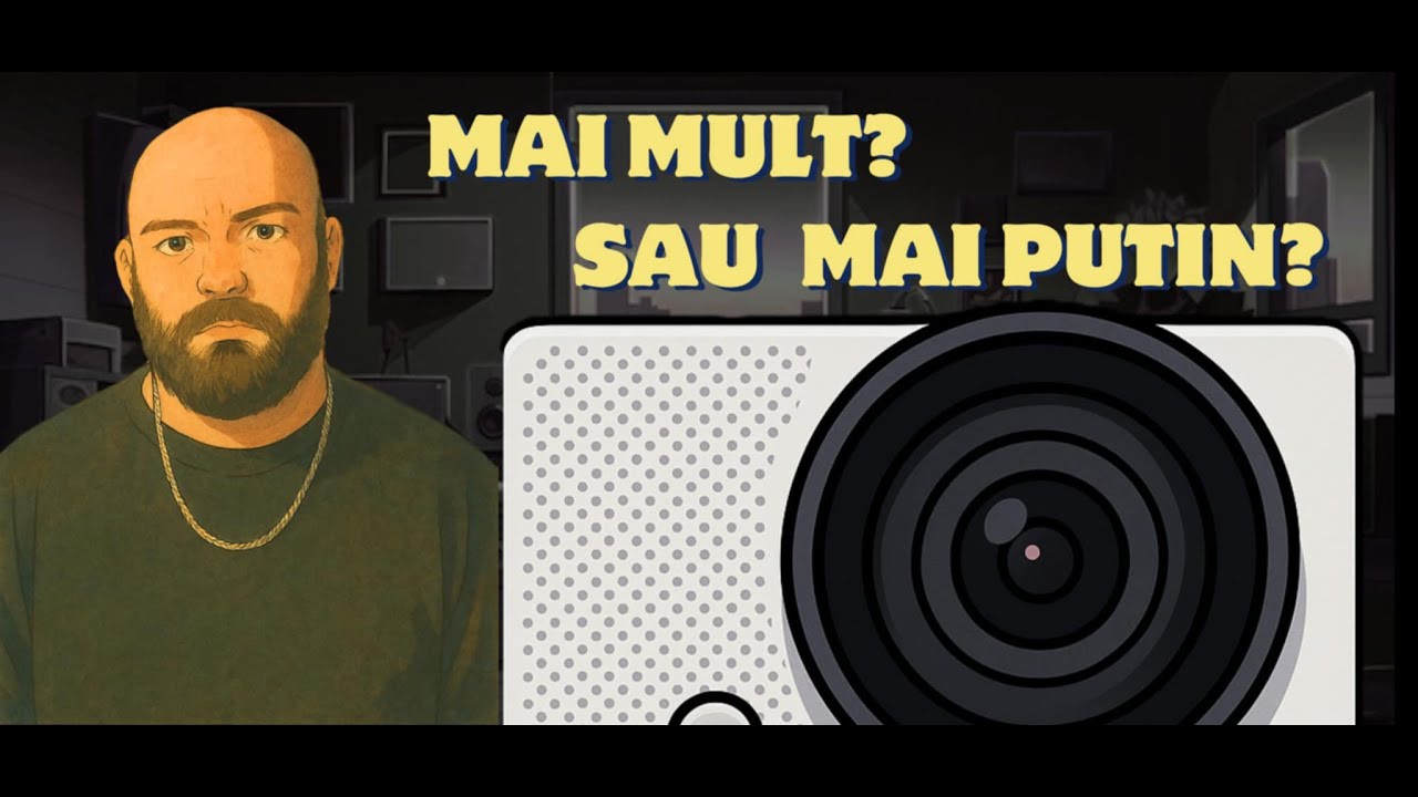 SIGMA BF | Merită să CUMPERI această cameră?