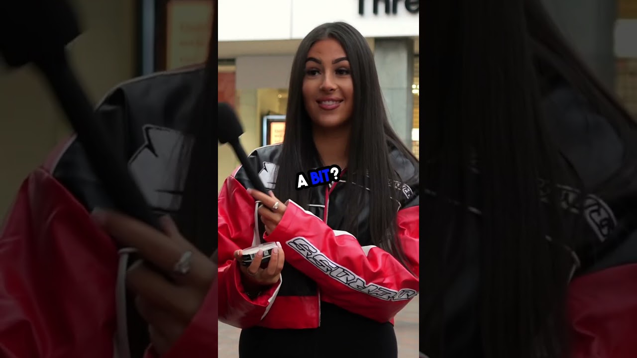 150mg snus for his first time #nicotine #snus #publicinterview #comedy