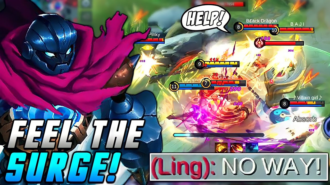 THE MOST AGGRESSIVE ATLAS FLICKER+ULTI SET MONTAGE #20