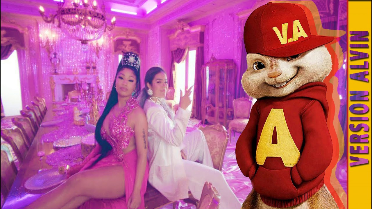 KAROL G, Nicki Minaj - Tusa (Audio agudo)