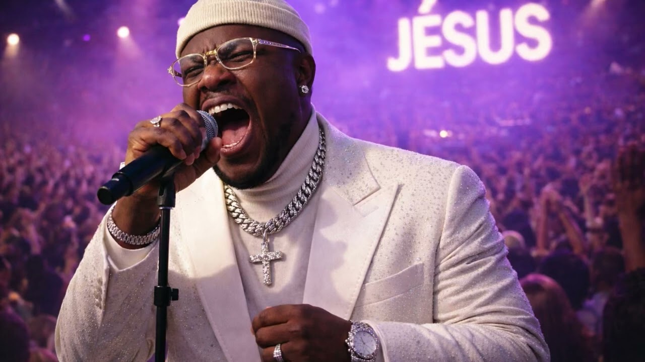 BIG Joelo - Jésus (Audio officiel)