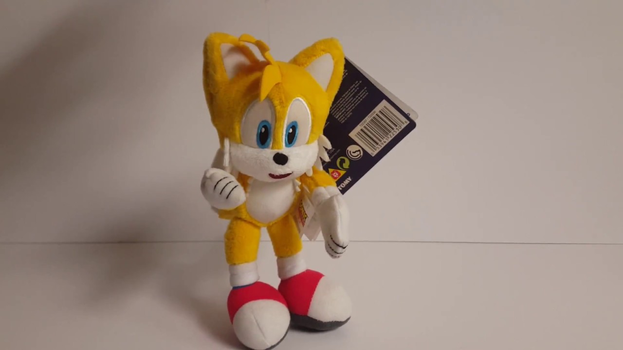 TOMY Sonic the Hedgehog Collector's Series 8