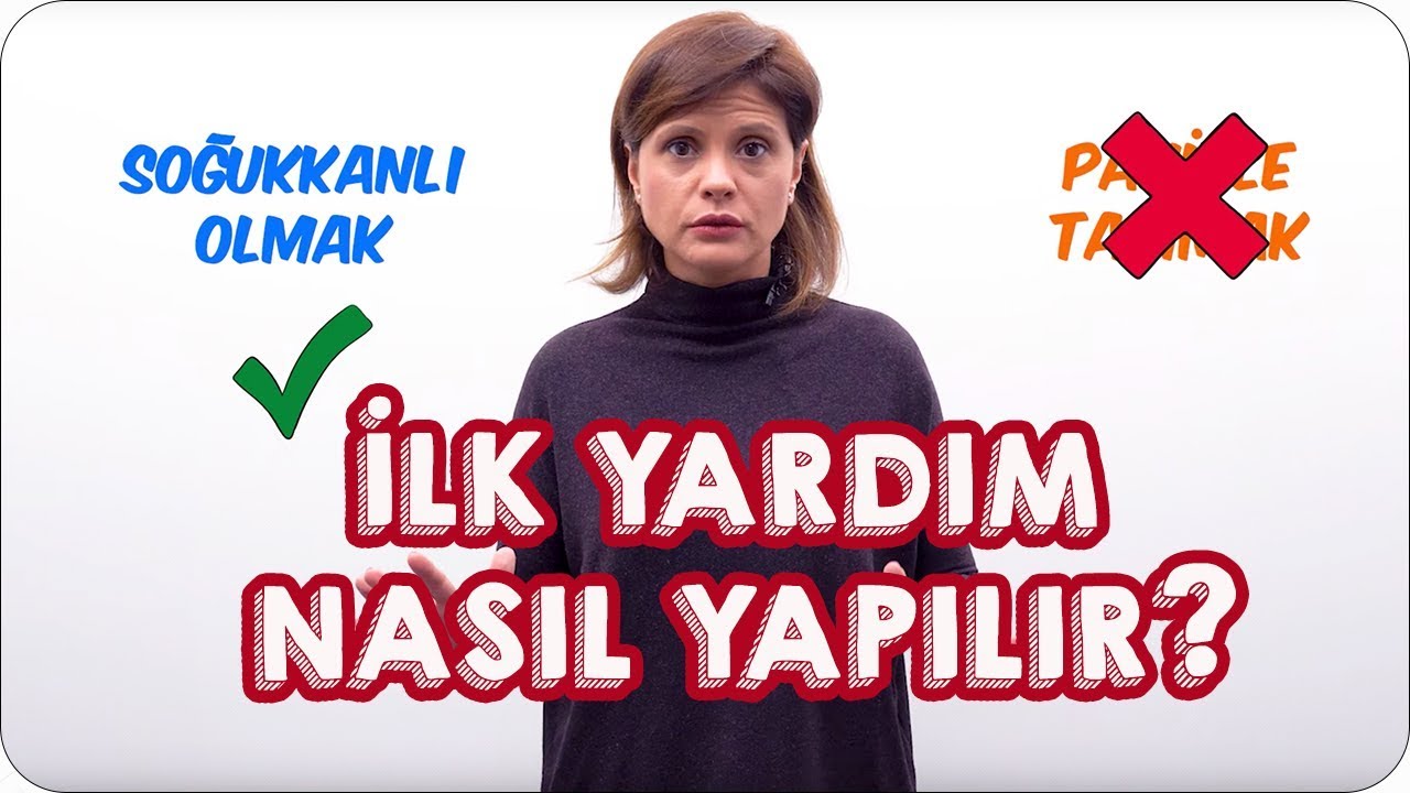 İlk Yardımda Doğru Bilinen Yanlışlar Neler?