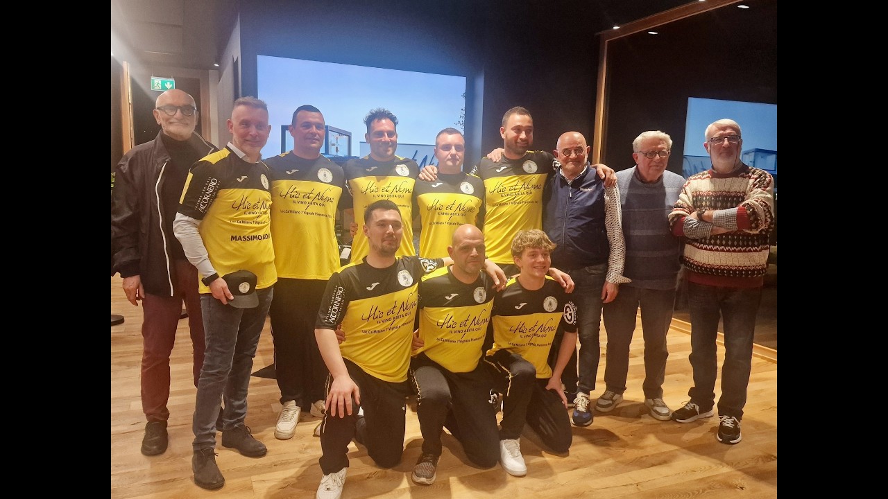 PRESENTAZIONE VIGNALE 2026