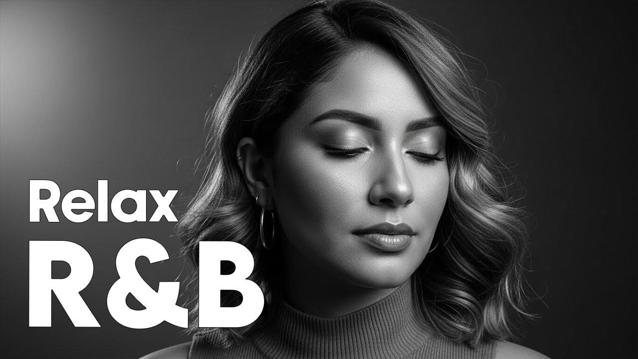 【R&B Relax 40】Healing Playlist / for Chill / Work / Indie / Ballad / Relax / Coffee