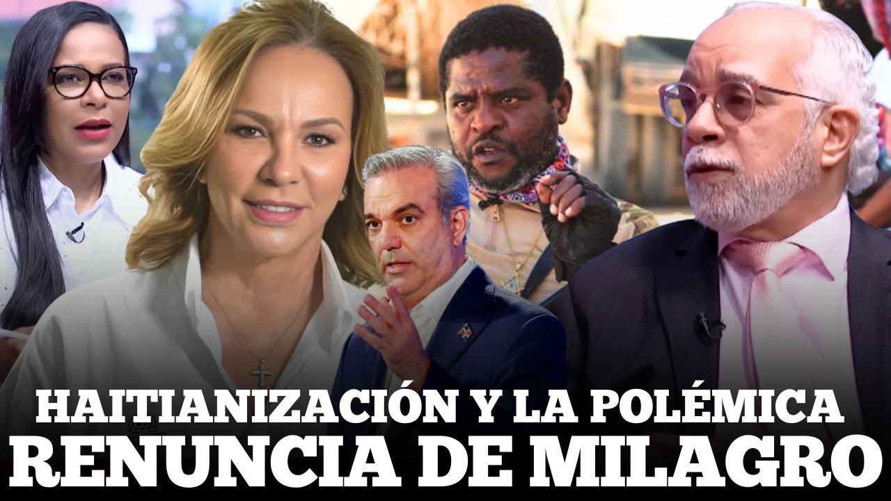 FREDDY AGUASVIVAS REVELA QUE EL GOBIERNO DE ABINADER TERMINARÁ EN MANOS DEL ENEMIGO