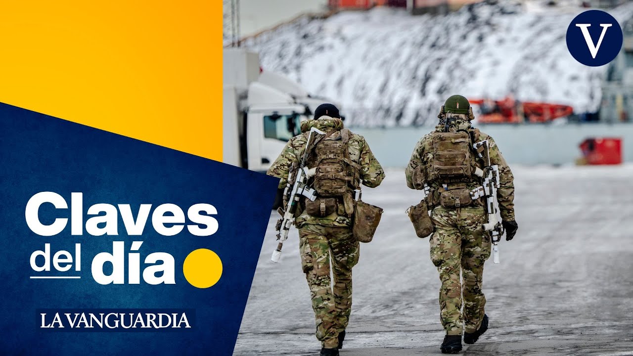 🔴 DIRECTO: Claves del día - Lunes 26 de enero