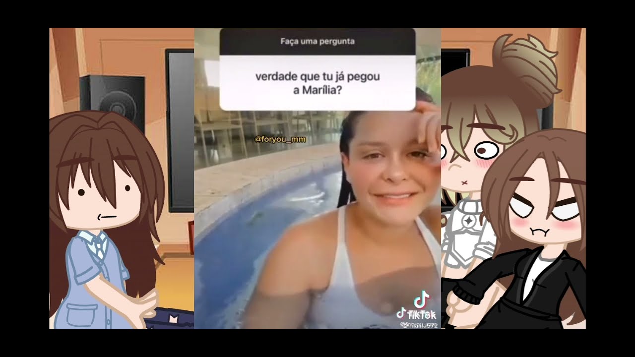 °as patroas reagindo a tik toks° {ler descrição}
