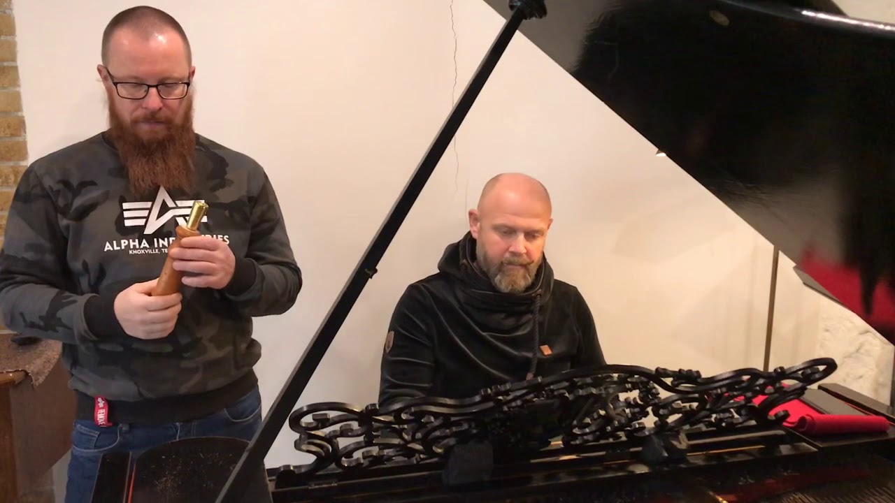 Richtig trompeten Teil 6.Play Along Buzzing
