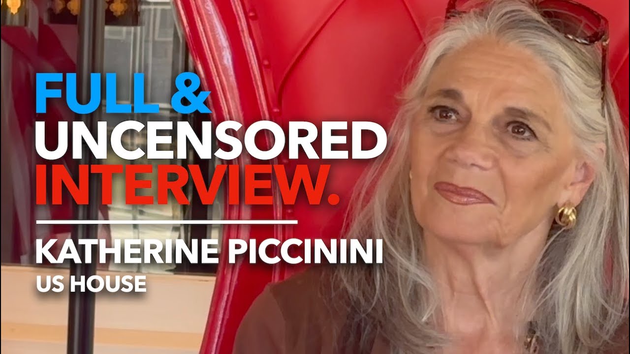 Katherine Piccinini vs. Mark DeSaulnier - CA Congressional District 10