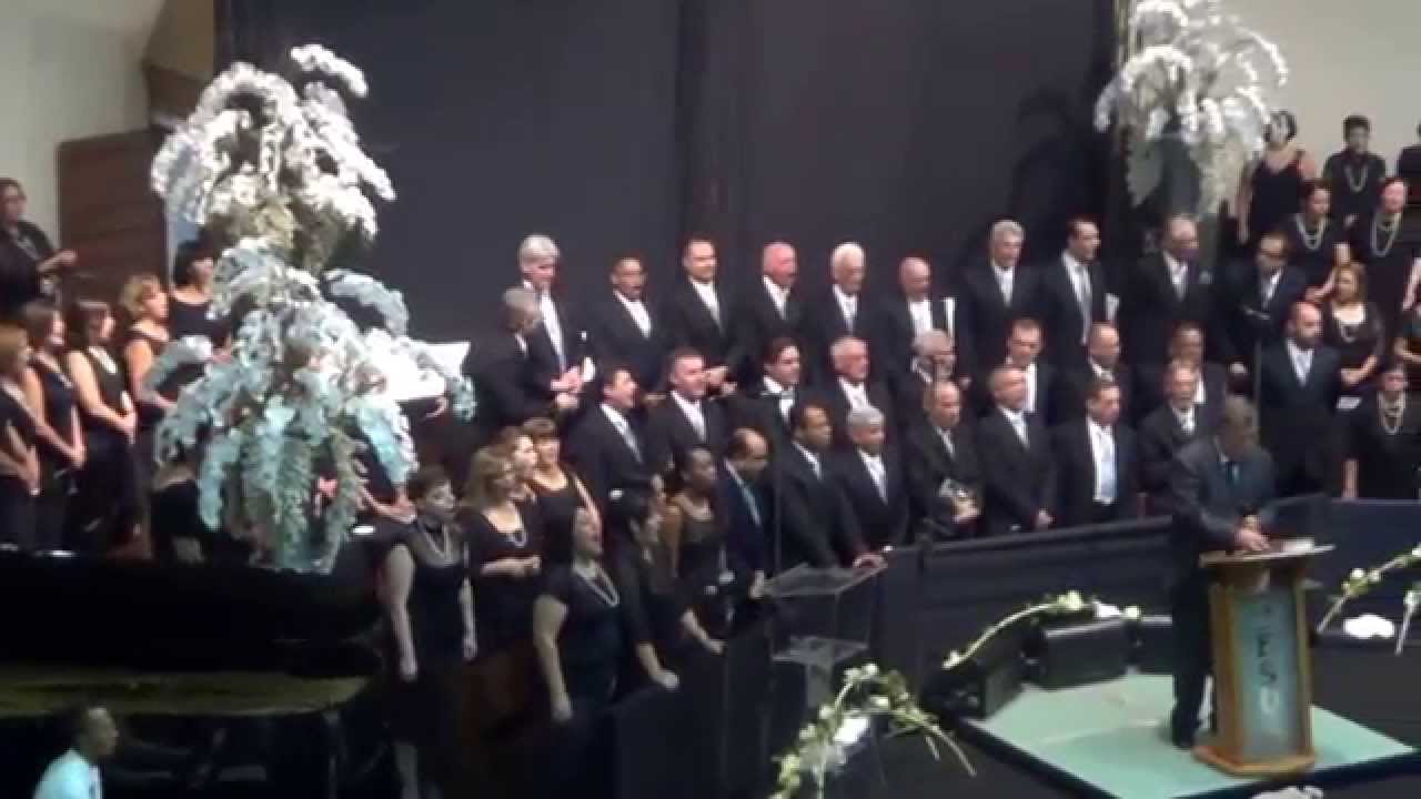 Hino Vem visita - cantado Igreja Batista da Lapa - Dia da cantata de páscoa