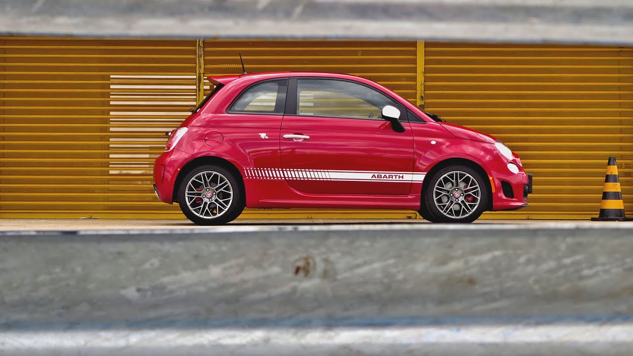 AUTOentusiastas - Fiat 500 Abarth