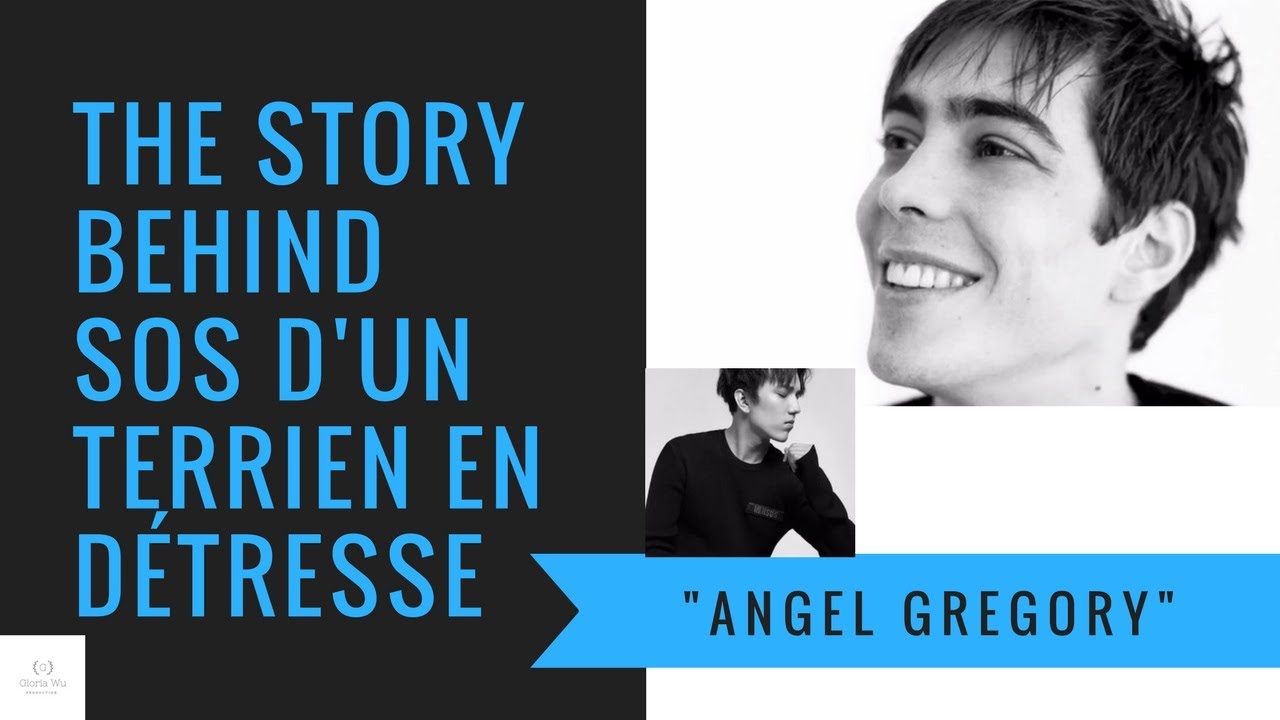 Dimash: The Story Behind SOS- "Angel Gregory" [English Subtitles]