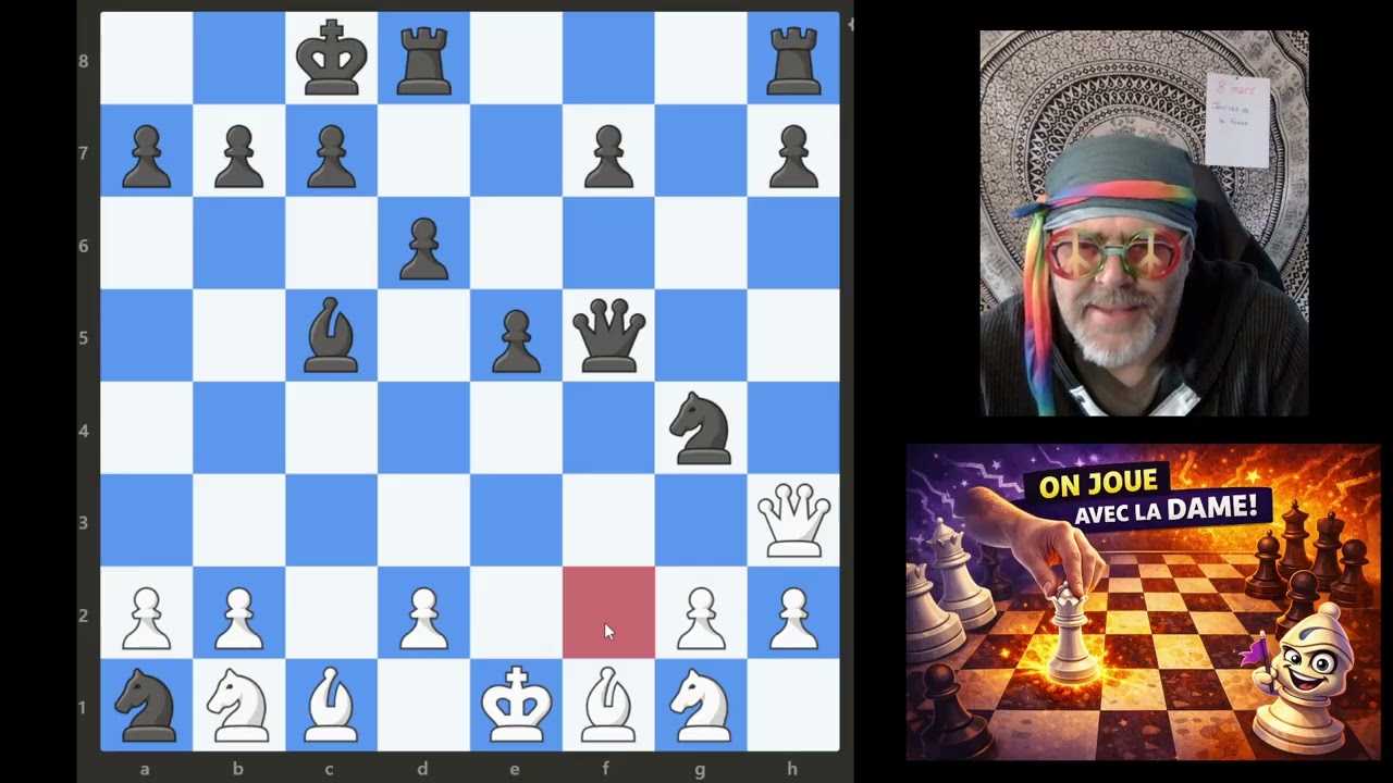 8 Mars : Journée de la Dame ! [Pb de son au début, dsl]