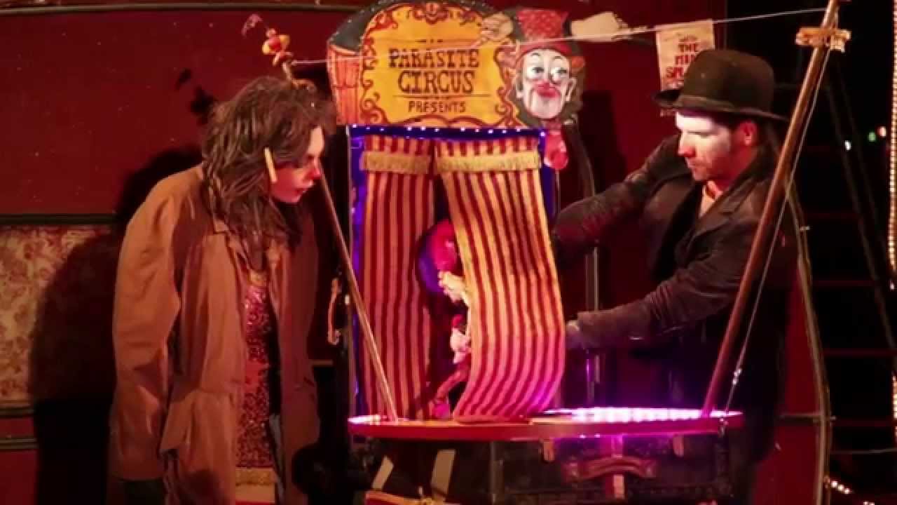 PARASITE CIRCUS Version longue