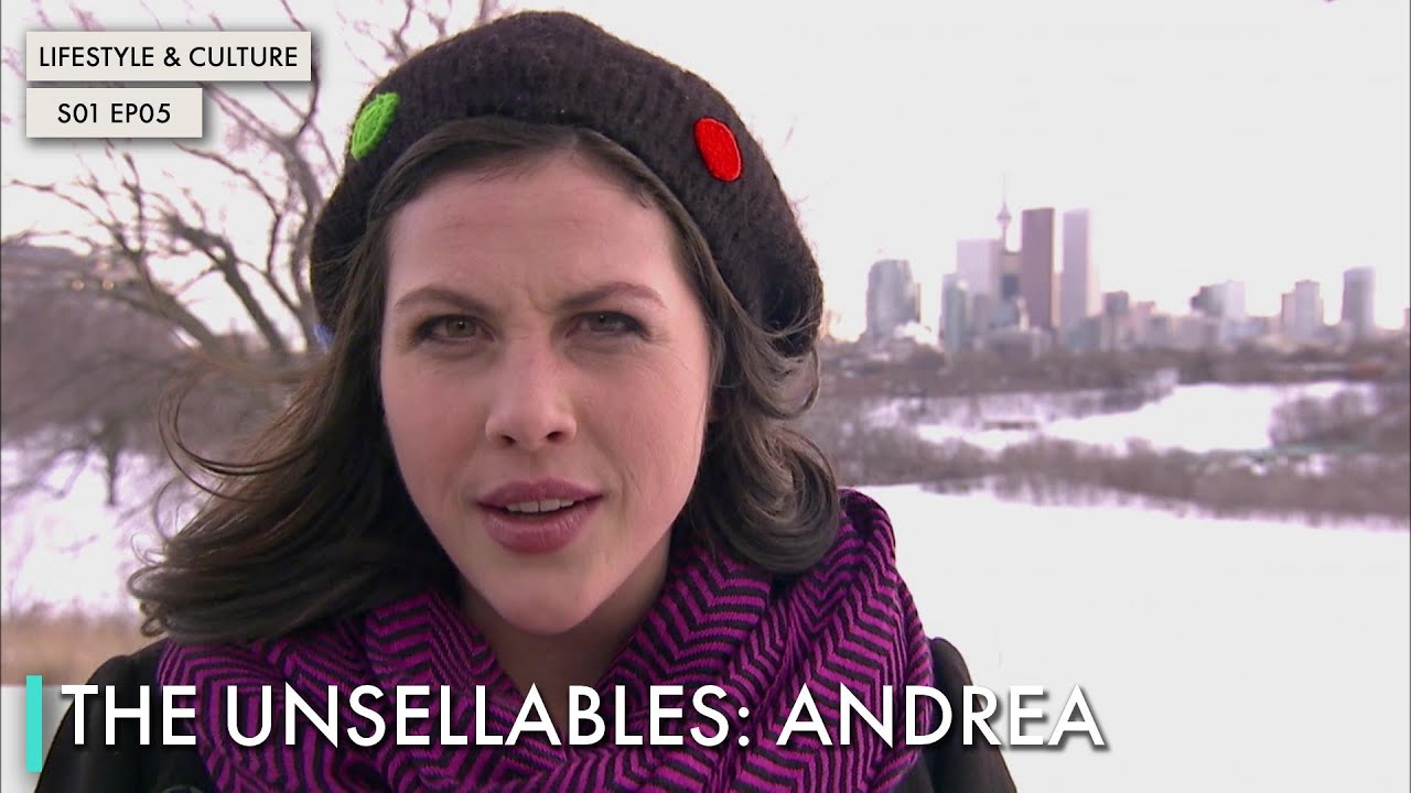 Непродаваемые: Андреа