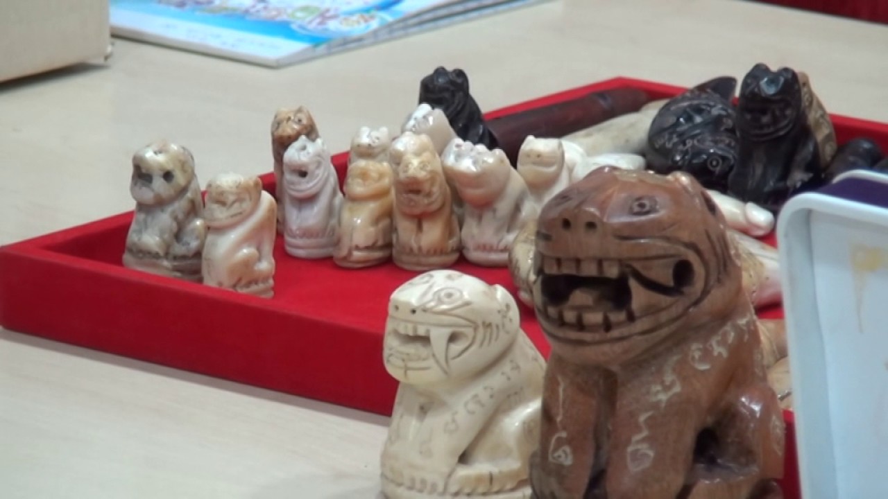 รายการทรัพย์แผ่นดิน ตอน เสือหลวงตาแก่ วัดบางผึ้ง
