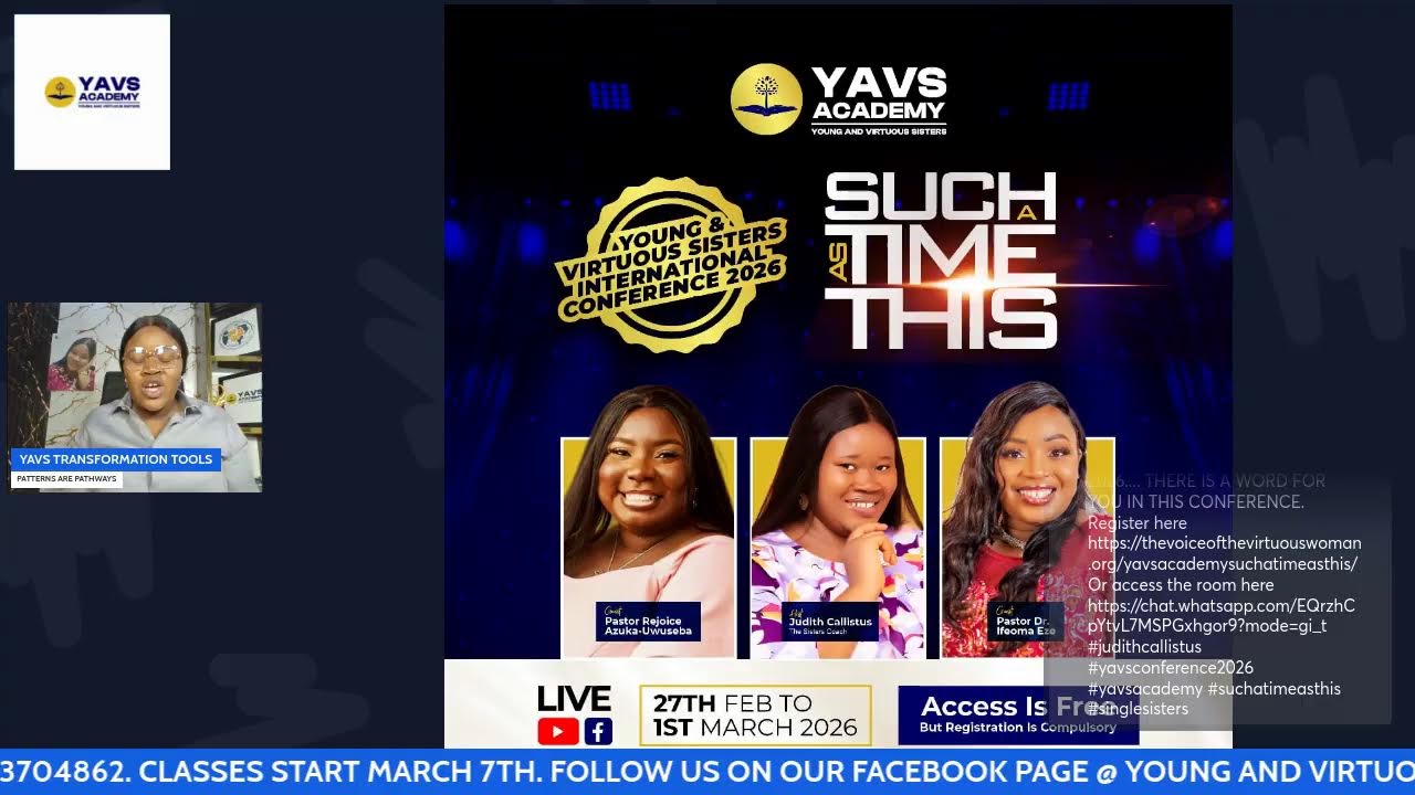 YAVS TRANSFORMATION TOOLS