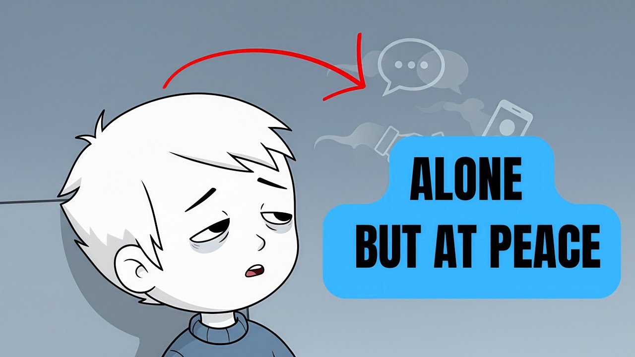 Psychology of People: Who Love Being Alone