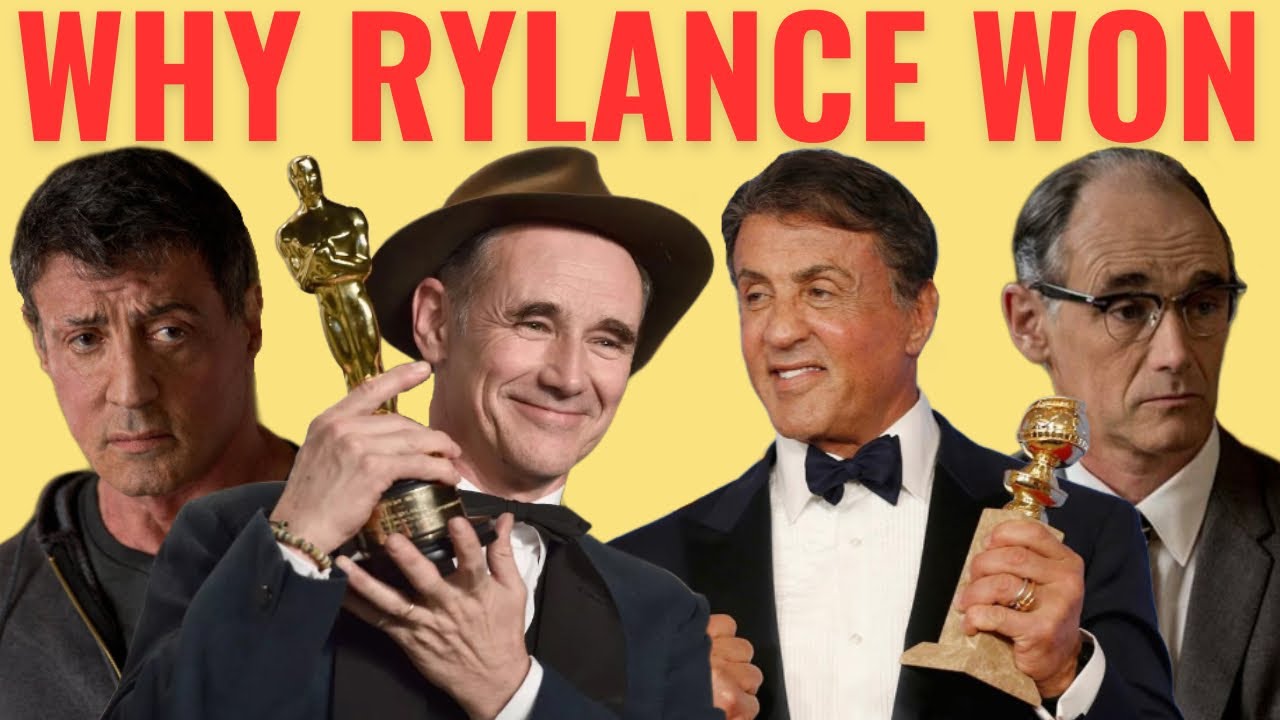 Why Mark Rylance Defeated Sylvester Stallone at the Oscars