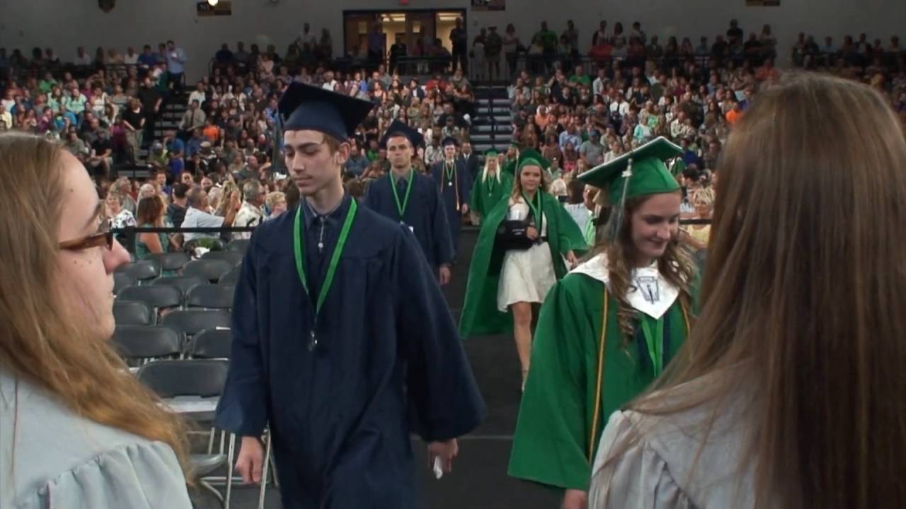 Lapeer High School Commencement - Class of 2016