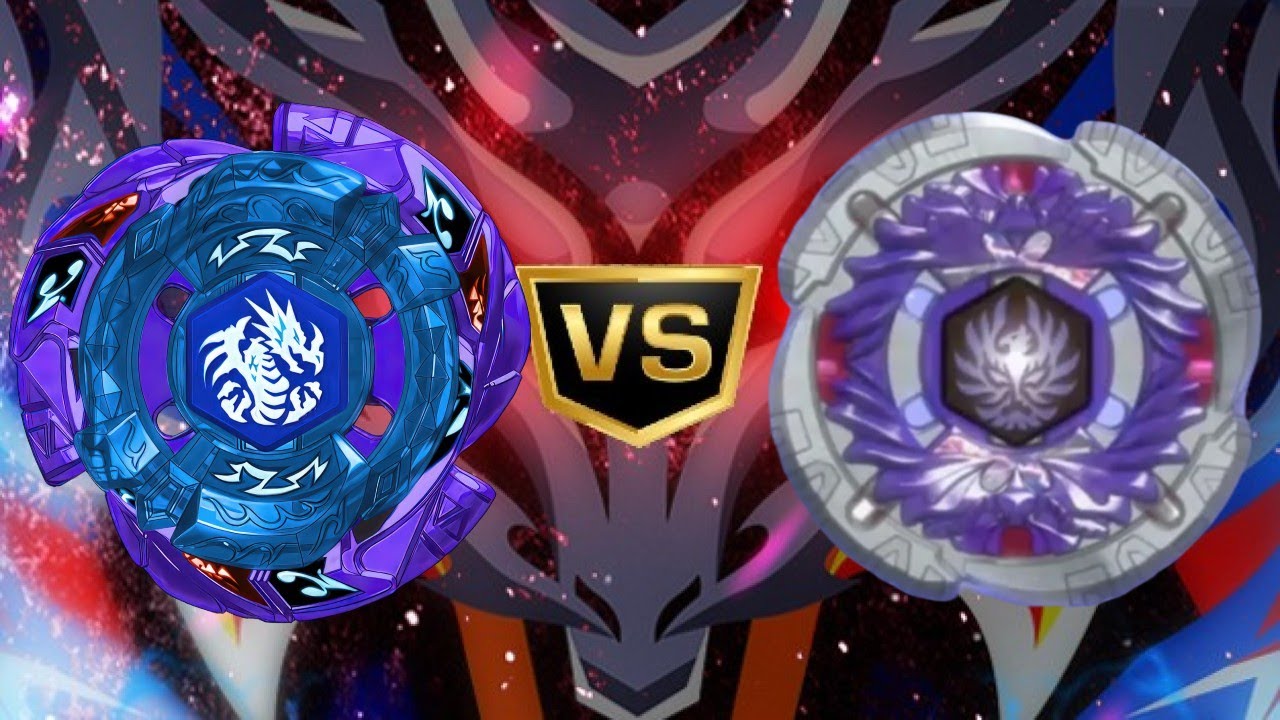 METAL FIGHT BEYBLADE | BATTLE | OMEGA DRAGONUS 85XF vs JADE JUPITER S130RB