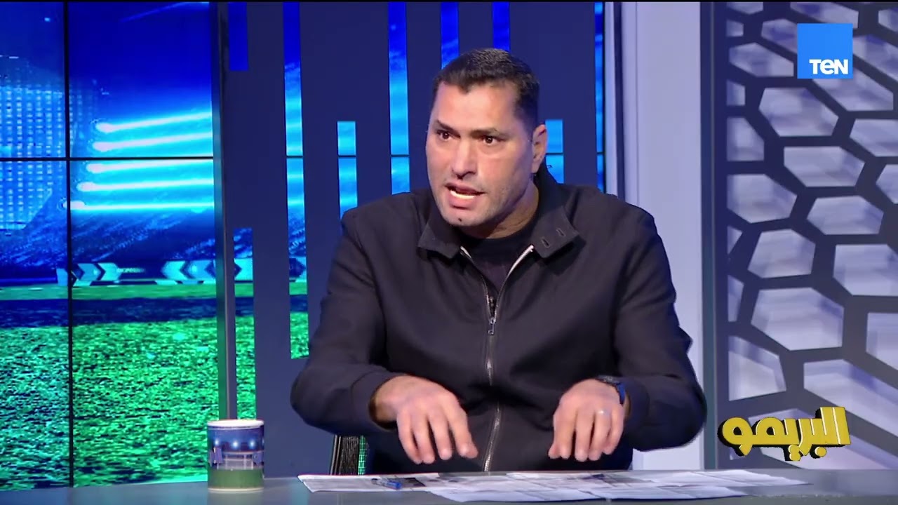 محمود أبو الدهب: الأهلي بيفرط في الدوري العام.. ولو وليد صلاح الدين طبطب على اللاعيبة الدوري هيضيع