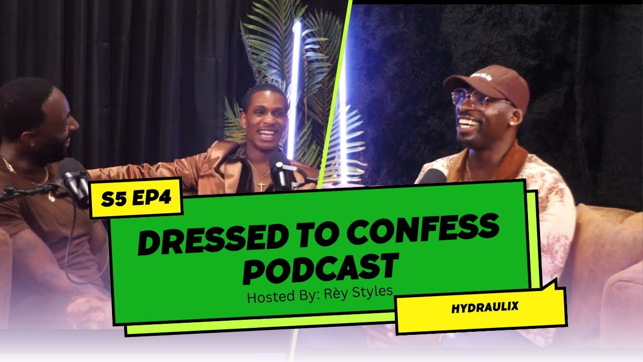 Denola Had Us SPEECHLESS&hellip; Strip Club Stories, Fashion Critiques & Patois/Yoruba Lessons | DTC EP44