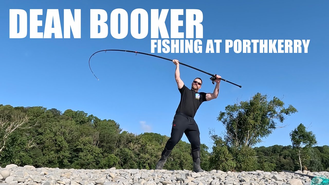 Dean Booker- Porthkerry Morning FISHING Session