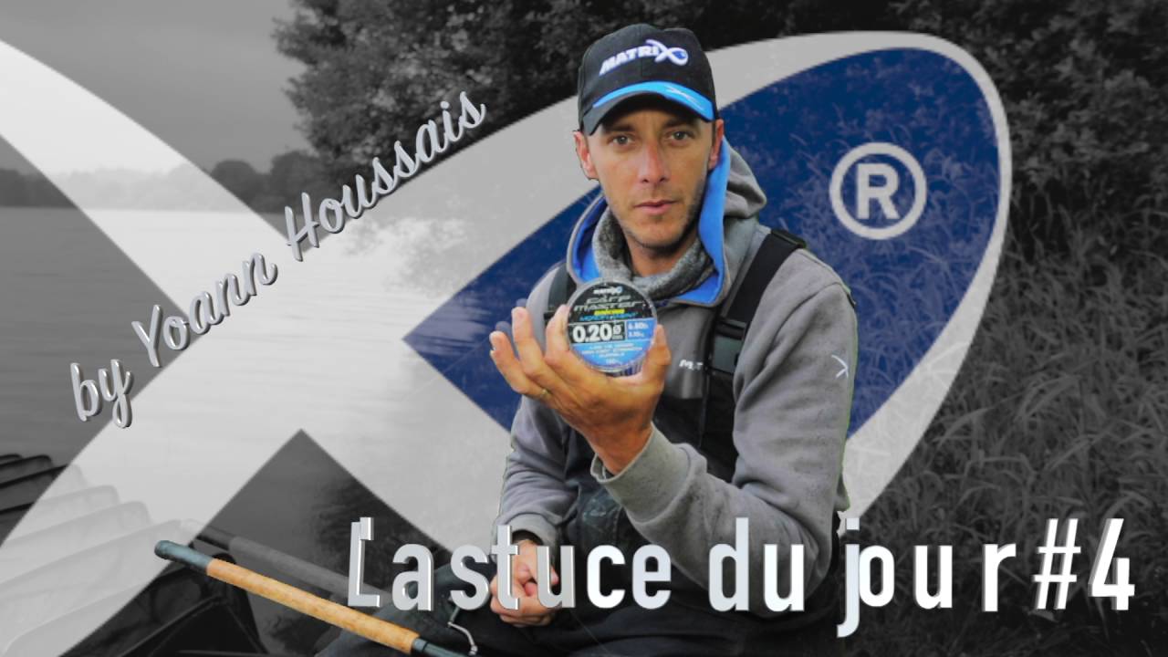 ***Coup & Feeder Matrix Fishing TV*** Astuces Vitesse Feeder
