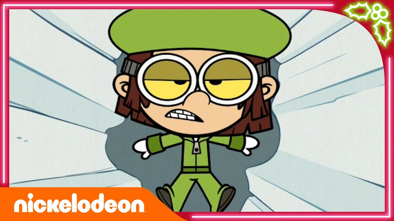 The Loud House | Celebrando com a Família The Loud House | Nickelodeon em Português