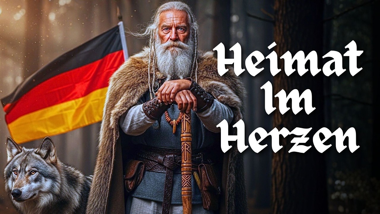 Diese verlorenen Lieder der Ahnen hört man nicht nur einmal – sie berühren die Seele Deutschlands