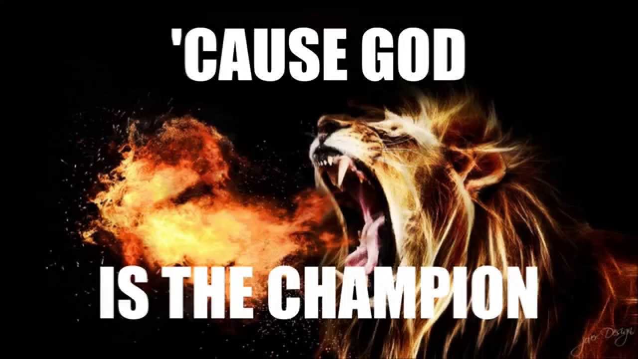 Katy Perry - Roar (Christian Version)