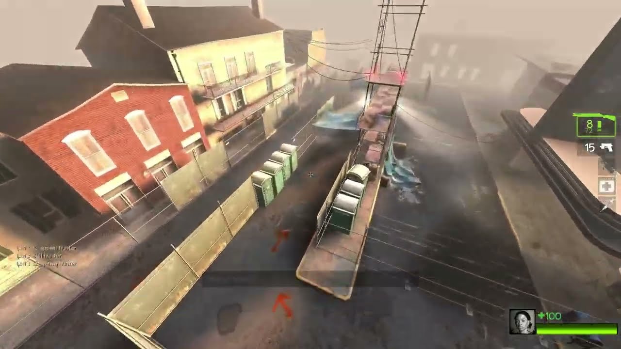 [L4D2] Hunter/Spitter Boost Compilation