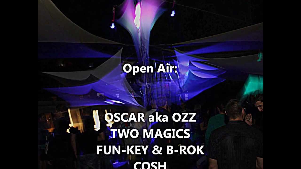 CLUBNACHT Open Air 2013 Waldbad Stolzenhain Trailer