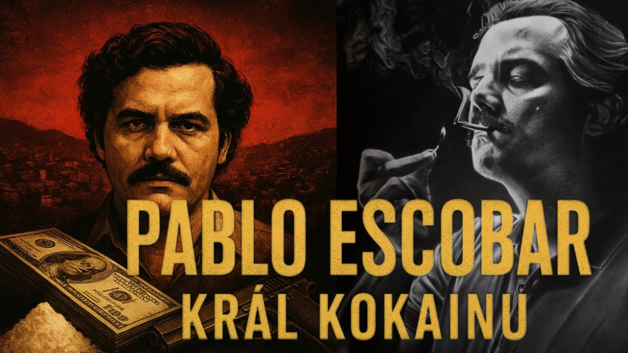 Pablo Escobar | Dokument CZ
