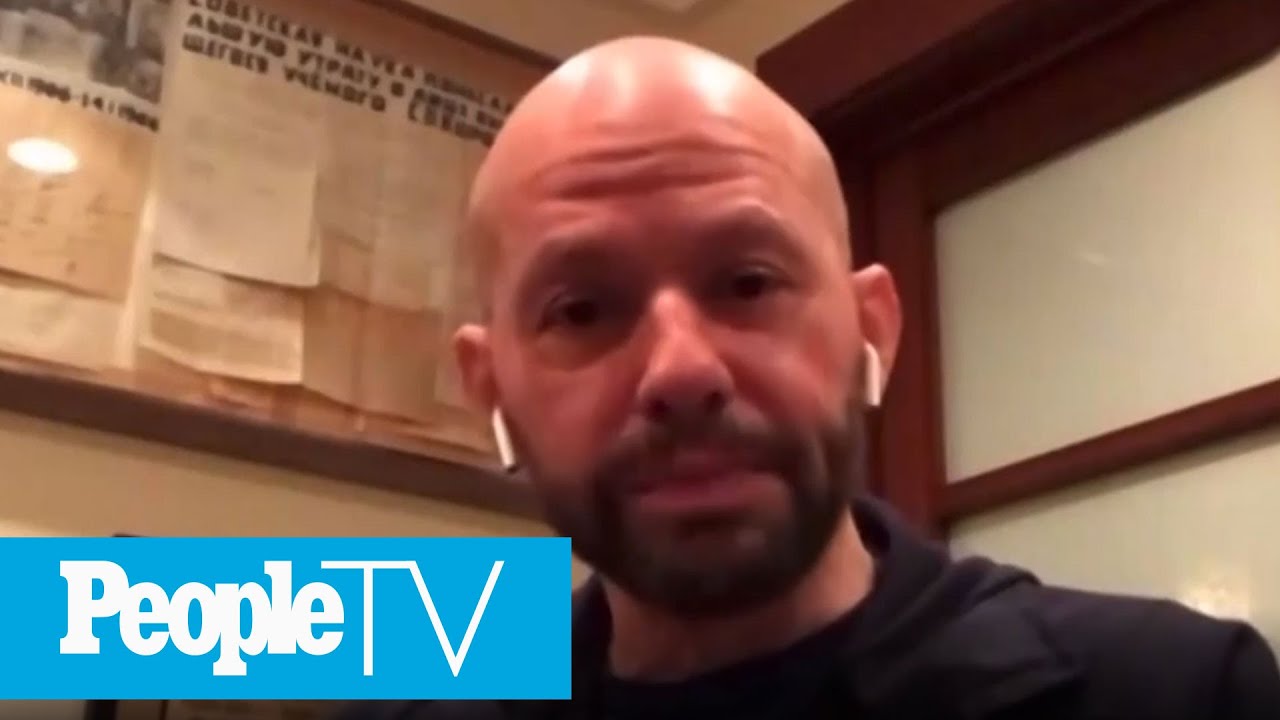 Jon Cryer On The Behind The Scenes Of His &lsquo;Pretty in Pink&rsquo; Dance | PeopleTV | Entertainment Weekly