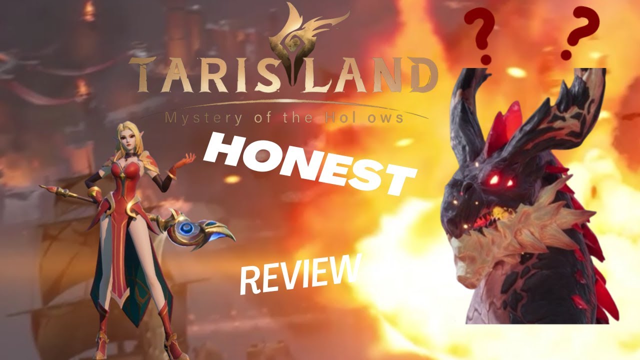 The truth about Tarisland: An honest review