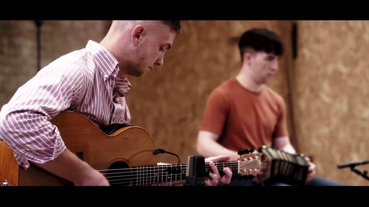 Atlantic Sessions | Oisín Bradley | Hornpipes