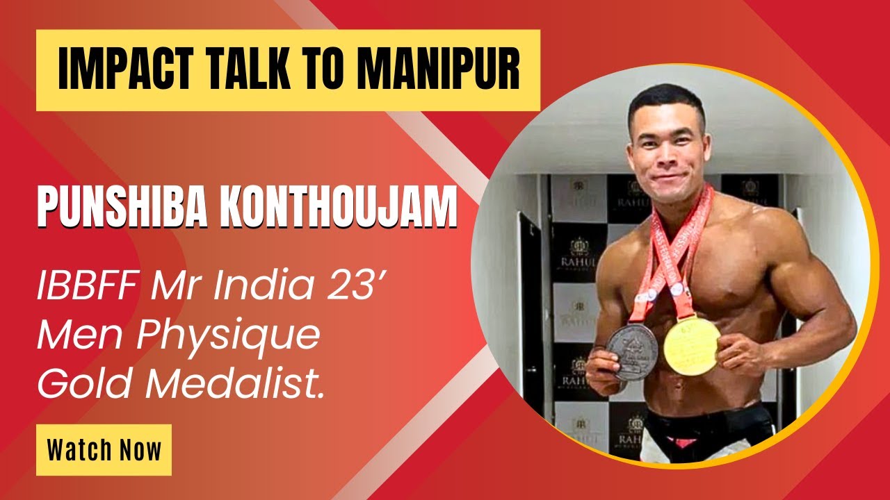IMPACT TALK TO MANIPUR   09 JAN 2024