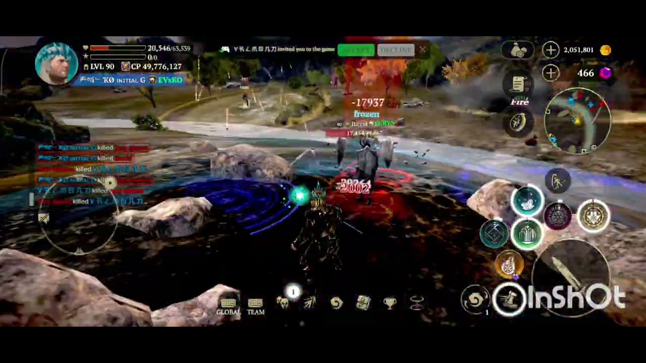 Evil Lands PVP v Lazy Couple 😆