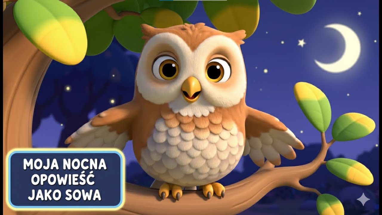 Polish | Sowa – Moja Nocna Historia | Owl | Life Story